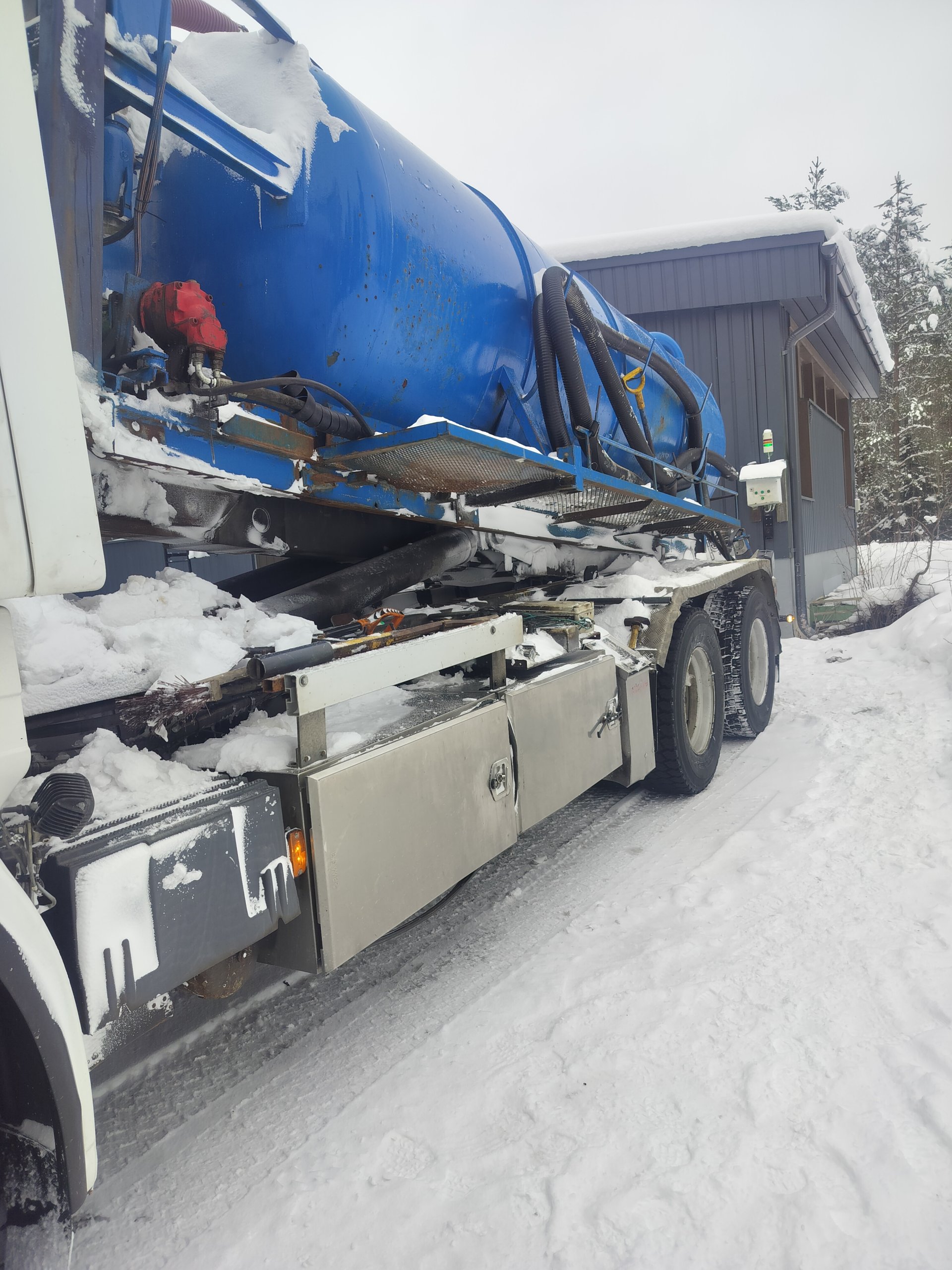 loka- ja viemäripalvelut