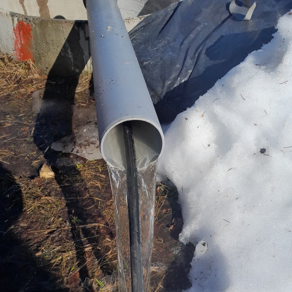 Sako- ja umpikaivojen tyhjennykset